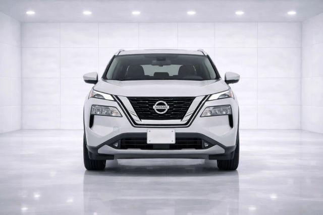 used 2023 Nissan Rogue car, priced at $24,777