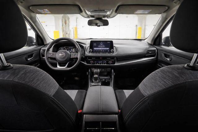 used 2023 Nissan Rogue car, priced at $24,777