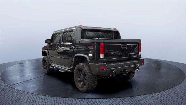 used 2006 Hummer H2 car, priced at $19,777