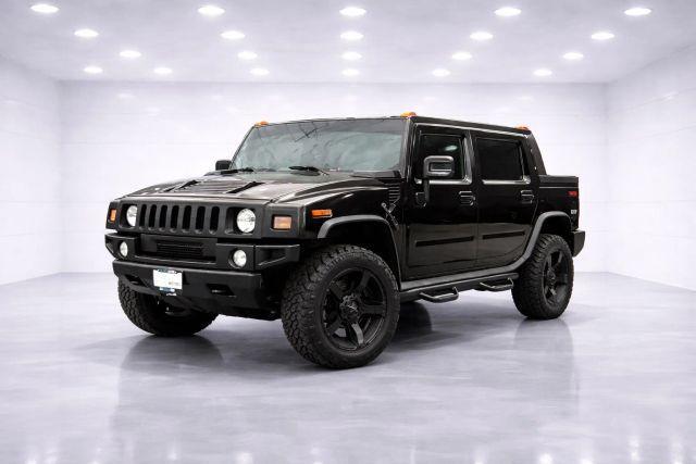 used 2006 Hummer H2 car, priced at $19,777