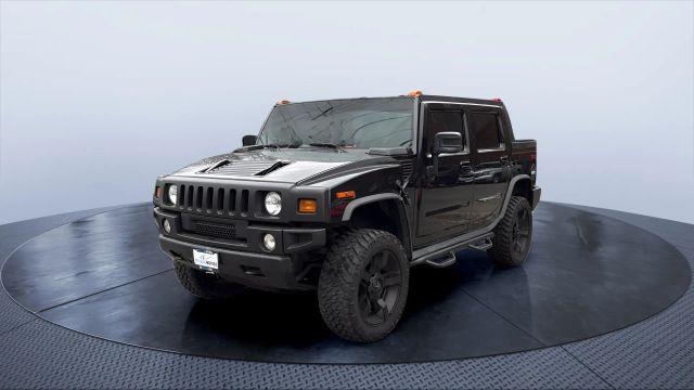 used 2006 Hummer H2 car, priced at $19,777