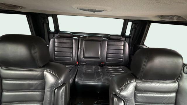 used 2006 Hummer H2 car, priced at $19,777