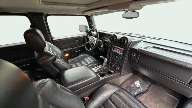 used 2006 Hummer H2 car, priced at $19,777
