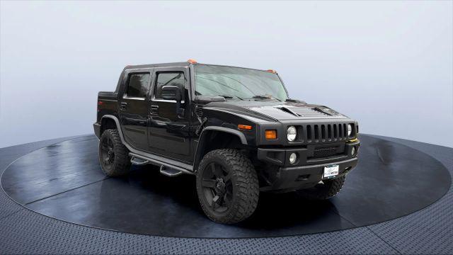 used 2006 Hummer H2 car, priced at $19,777