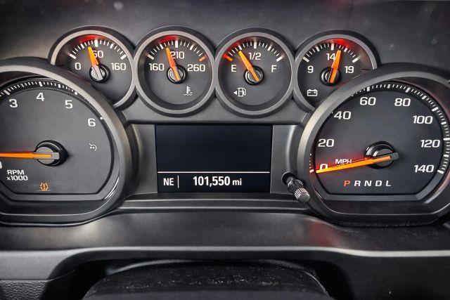 used 2019 Chevrolet Silverado 1500 car, priced at $26,977