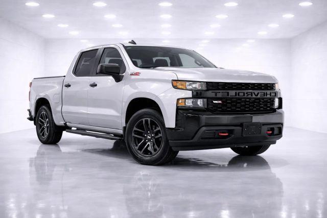 used 2019 Chevrolet Silverado 1500 car, priced at $26,977