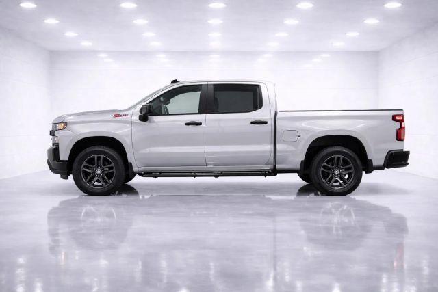 used 2019 Chevrolet Silverado 1500 car, priced at $26,977