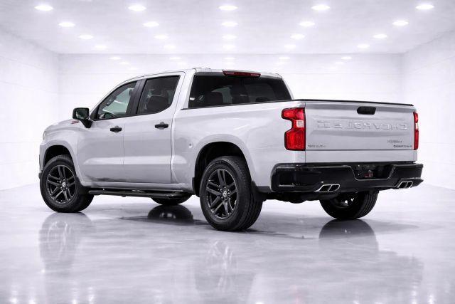 used 2019 Chevrolet Silverado 1500 car, priced at $26,977