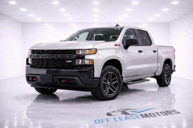used 2019 Chevrolet Silverado 1500 car, priced at $26,977