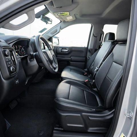 used 2019 Chevrolet Silverado 1500 car, priced at $26,977
