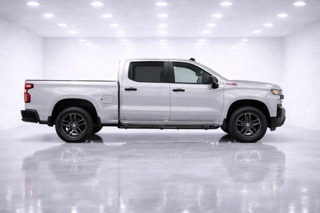 used 2019 Chevrolet Silverado 1500 car, priced at $26,977