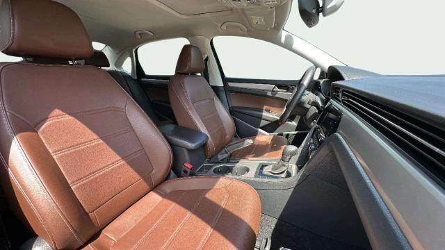 used 2021 Volkswagen Passat car, priced at $20,977