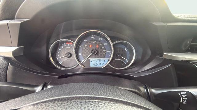 used 2015 Toyota Corolla car, priced at $10,777