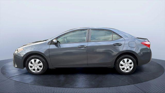 used 2015 Toyota Corolla car, priced at $10,777