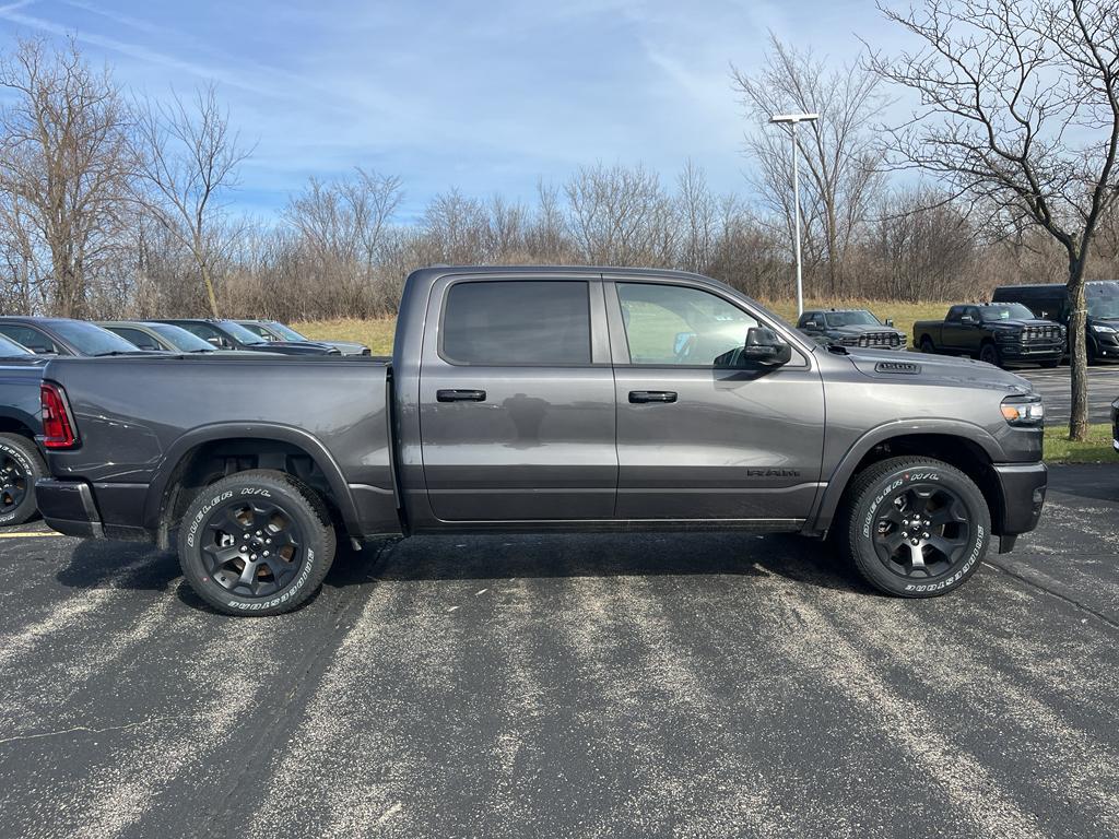 new 2026 Ram 1500 car, priced at $54,235