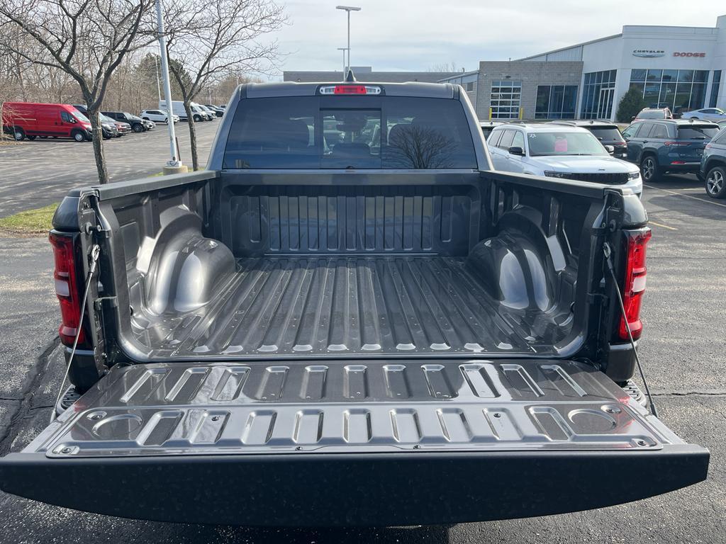 new 2026 Ram 1500 car, priced at $54,235
