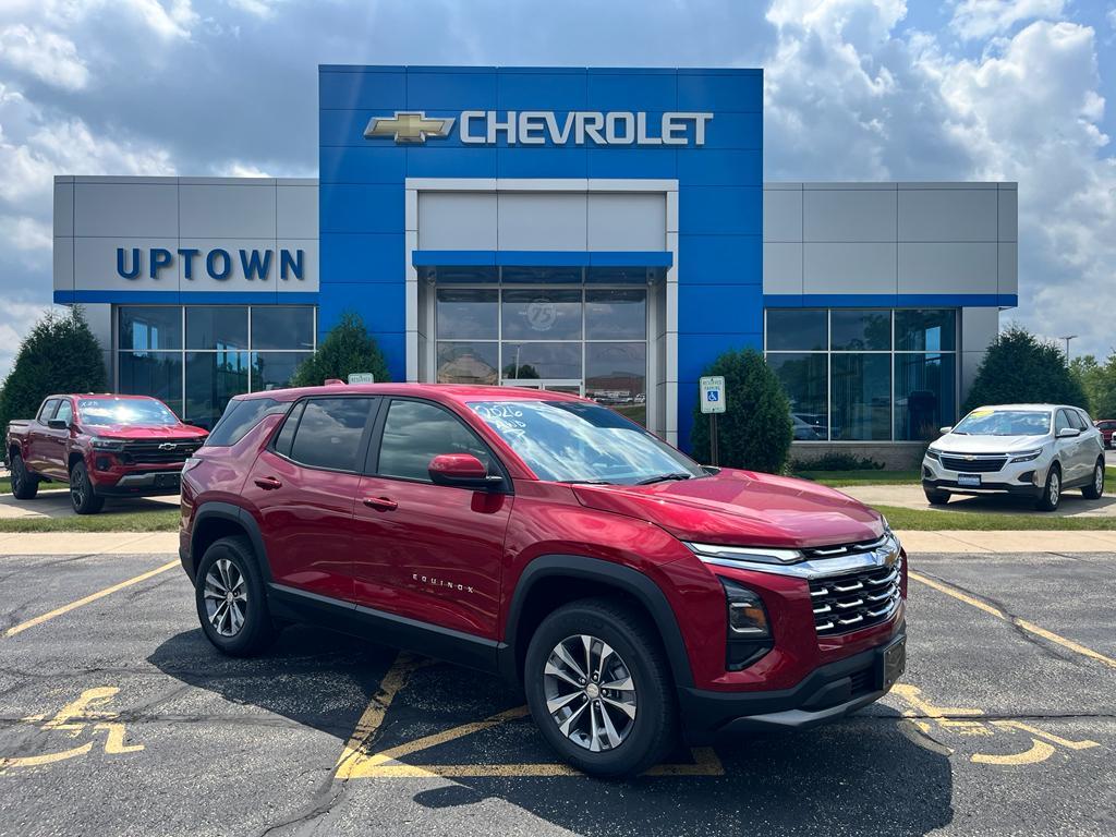 new 2026 Chevrolet Equinox car, priced at $34,305