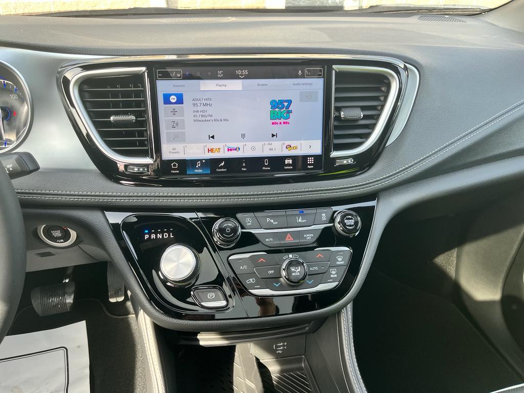 new 2026 Chrysler Pacifica car, priced at $49,953