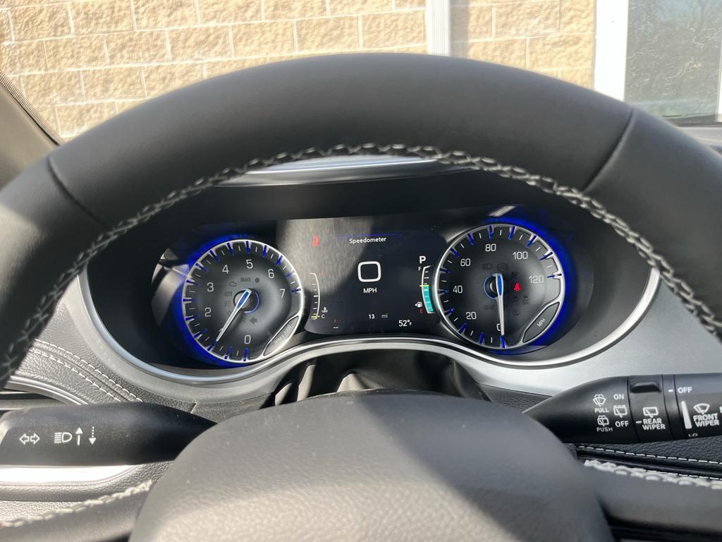 new 2026 Chrysler Pacifica car, priced at $49,953