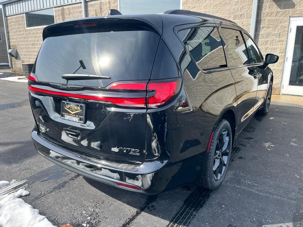 new 2026 Chrysler Pacifica car, priced at $49,953