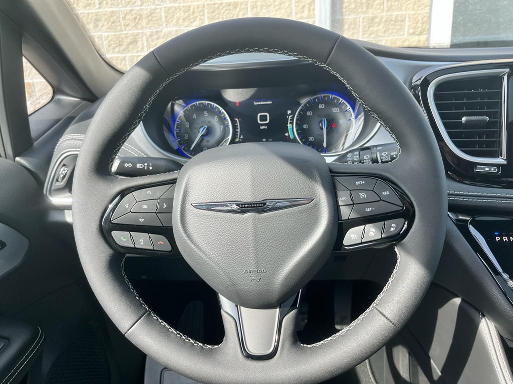 new 2026 Chrysler Pacifica car, priced at $49,953