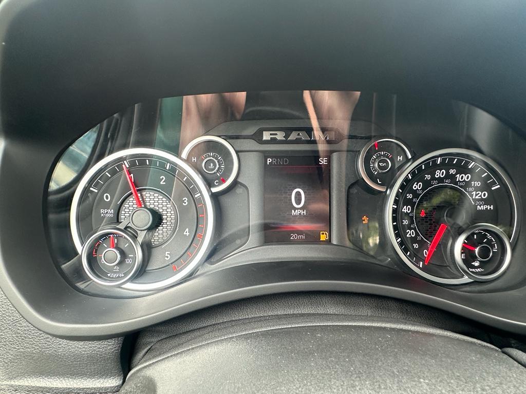 new 2026 Ram 2500 car, priced at $61,360