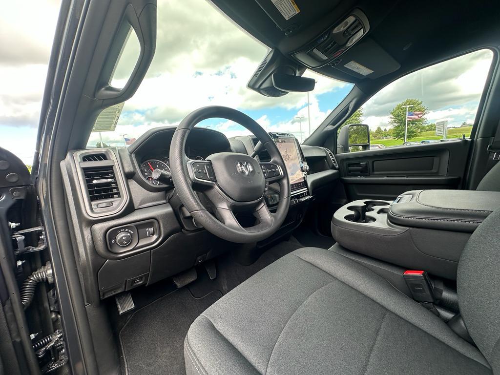 new 2026 Ram 2500 car, priced at $61,360