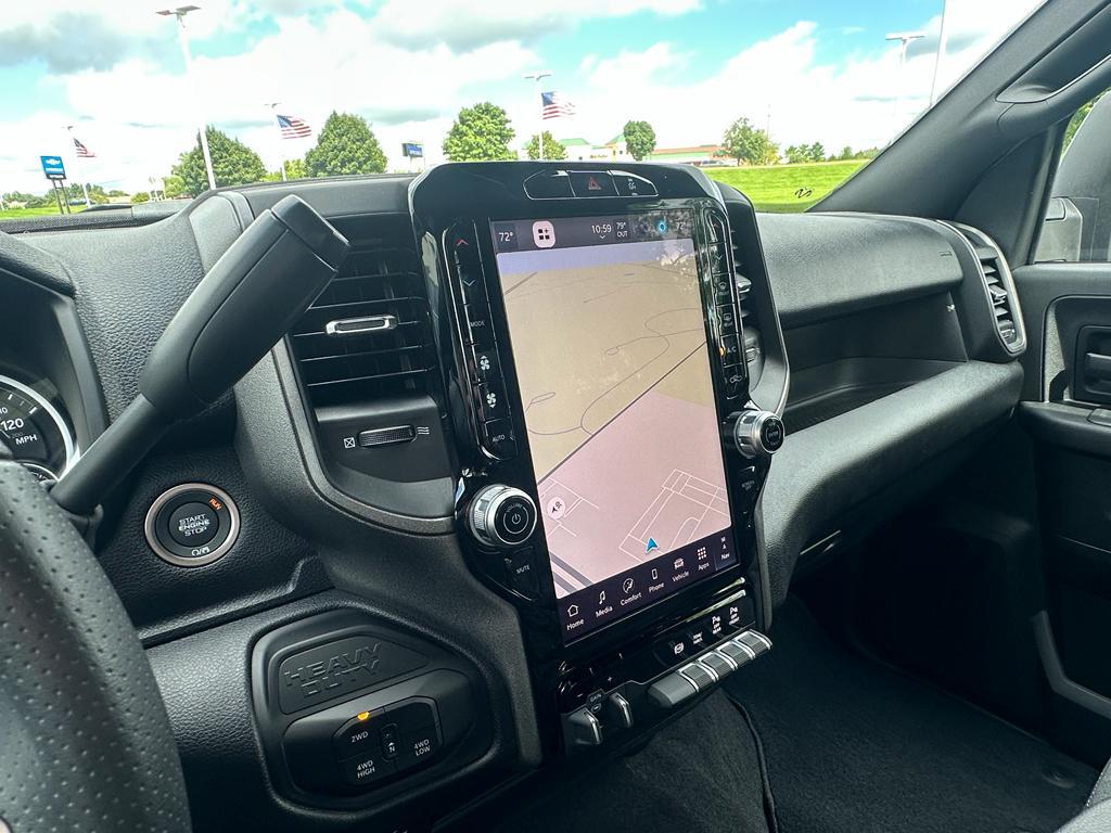 new 2026 Ram 2500 car, priced at $61,360