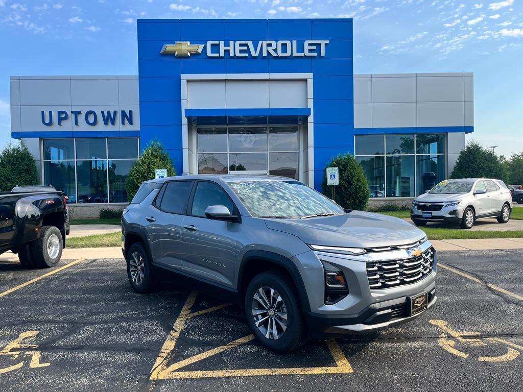 new 2026 Chevrolet Equinox car, priced at $34,815