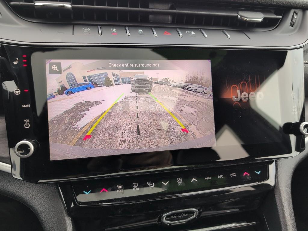 new 2026 Jeep Grand Cherokee car, priced at $49,591