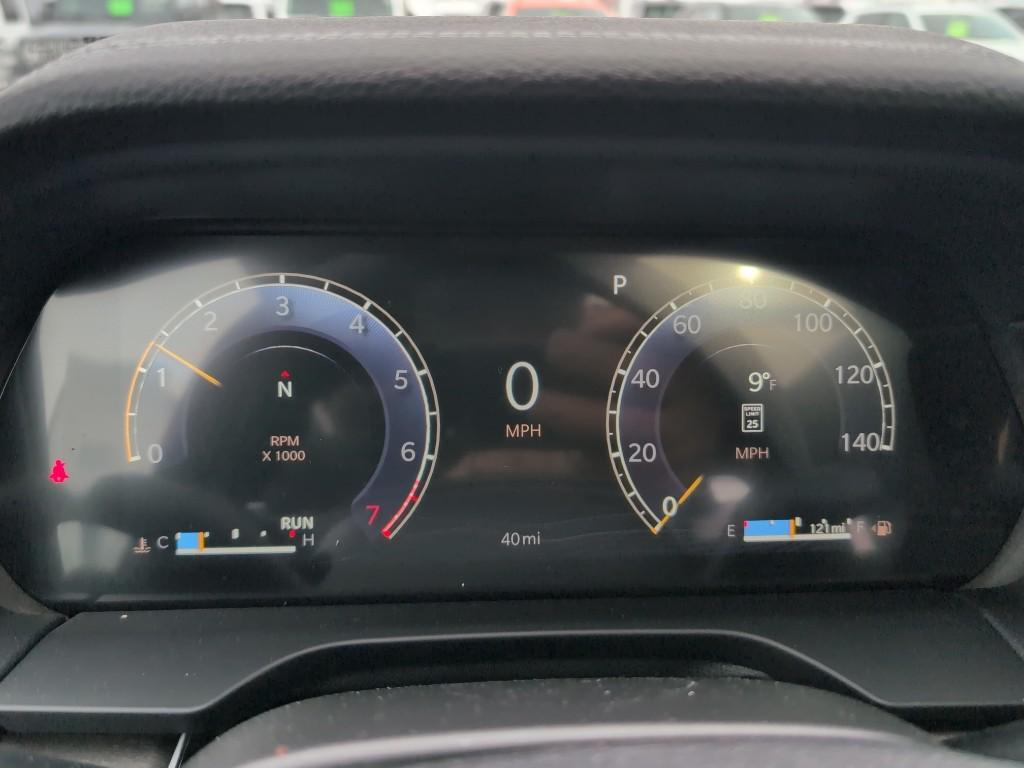 new 2026 Jeep Grand Cherokee car, priced at $49,591