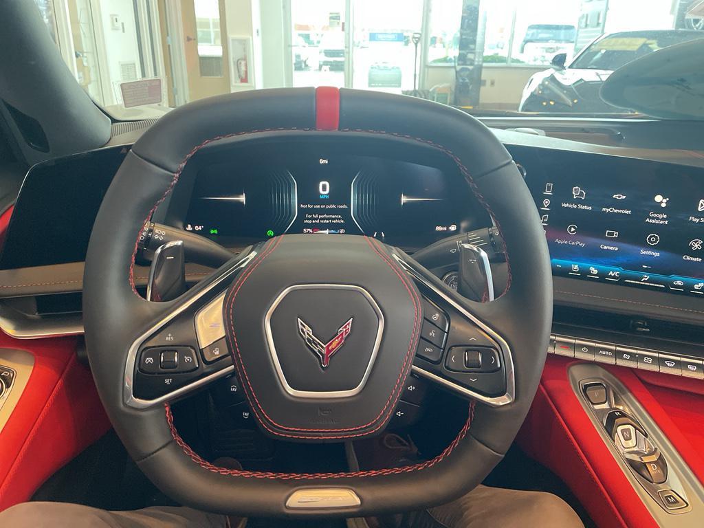 new 2026 Chevrolet Corvette E-Ray car, priced at $129,995