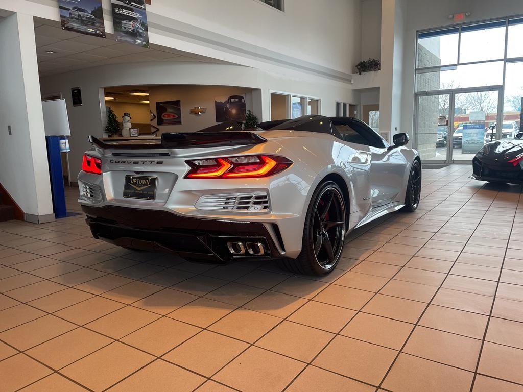 new 2026 Chevrolet Corvette E-Ray car, priced at $129,995