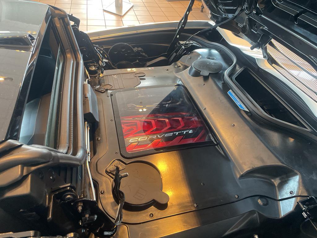 new 2026 Chevrolet Corvette E-Ray car, priced at $129,995