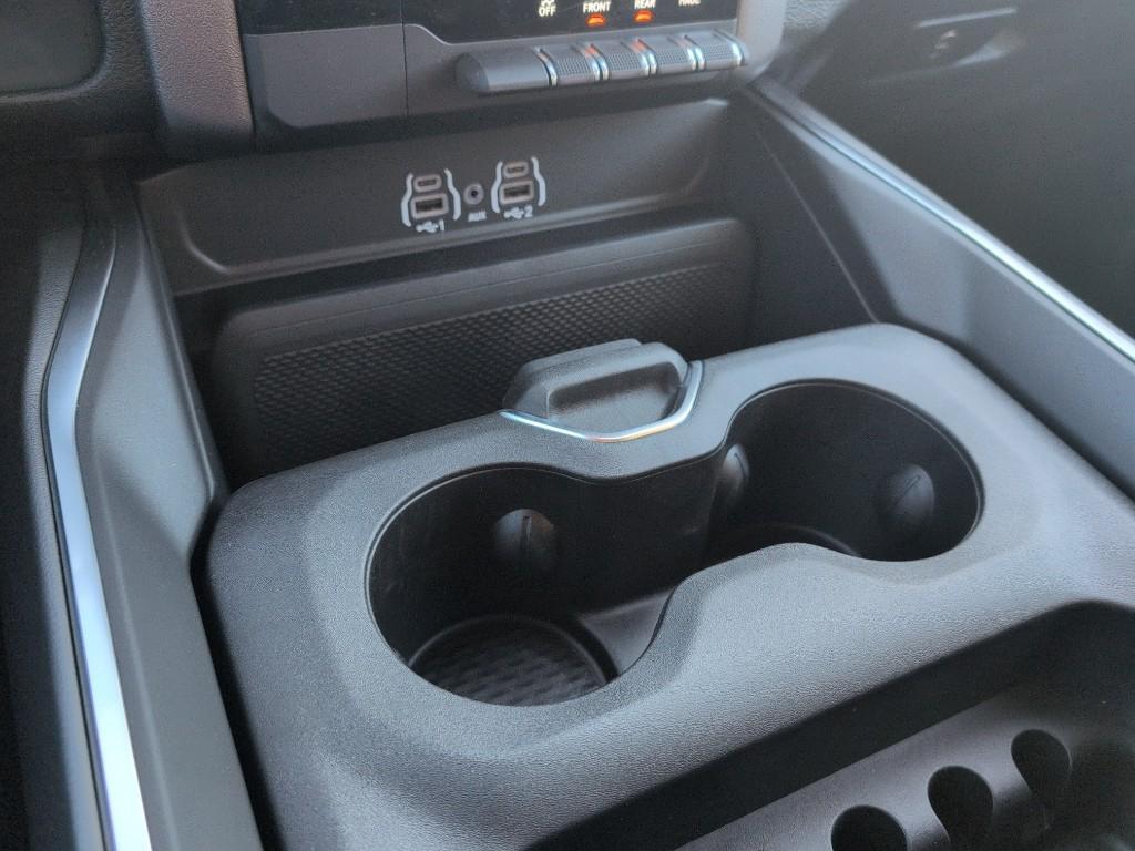 new 2026 Ram 1500 car, priced at $48,700