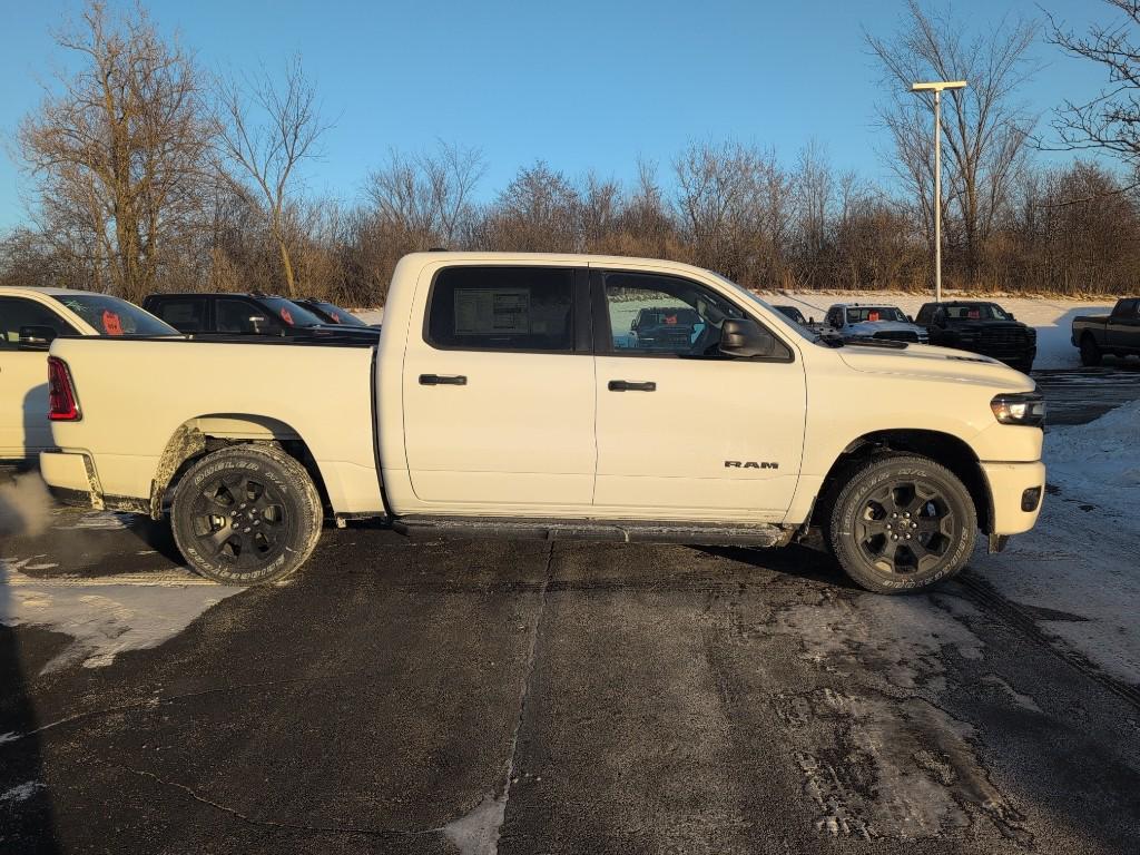 new 2026 Ram 1500 car, priced at $48,700
