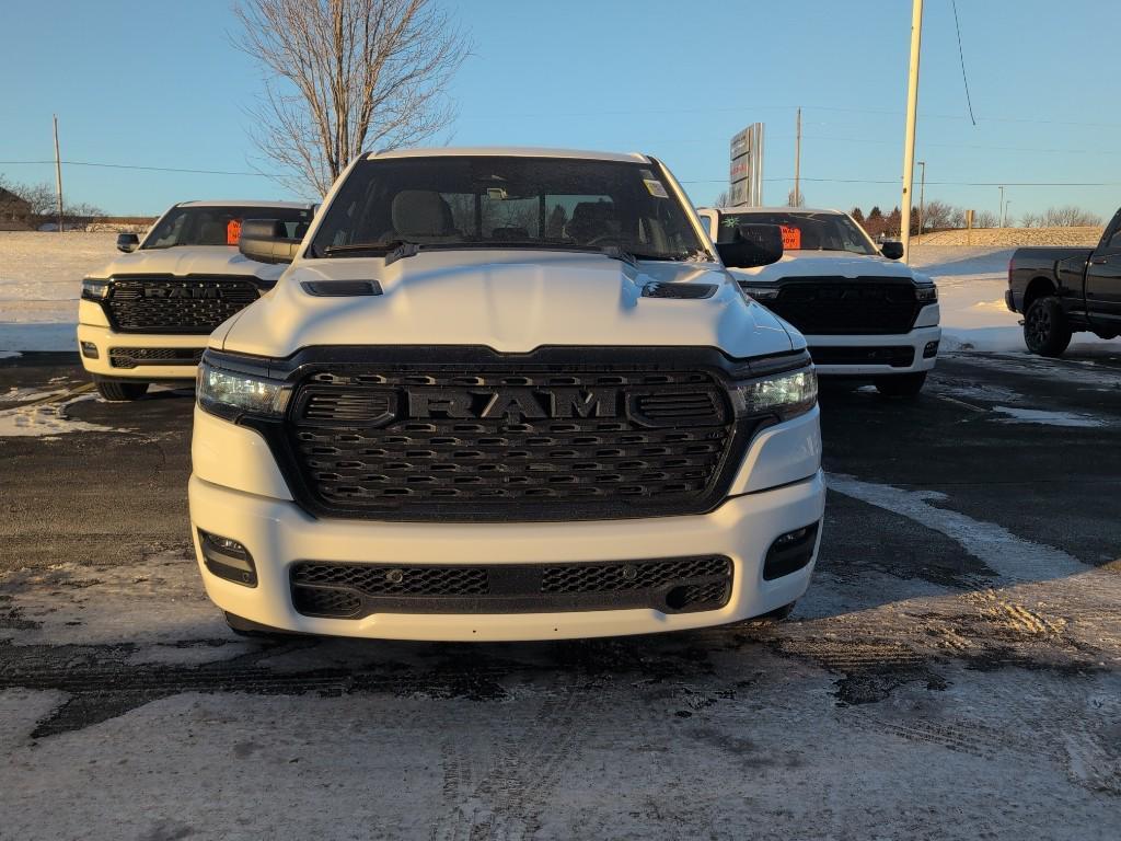 new 2026 Ram 1500 car, priced at $48,700