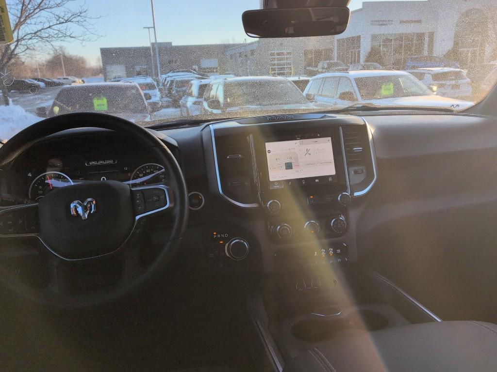 new 2026 Ram 1500 car, priced at $48,700