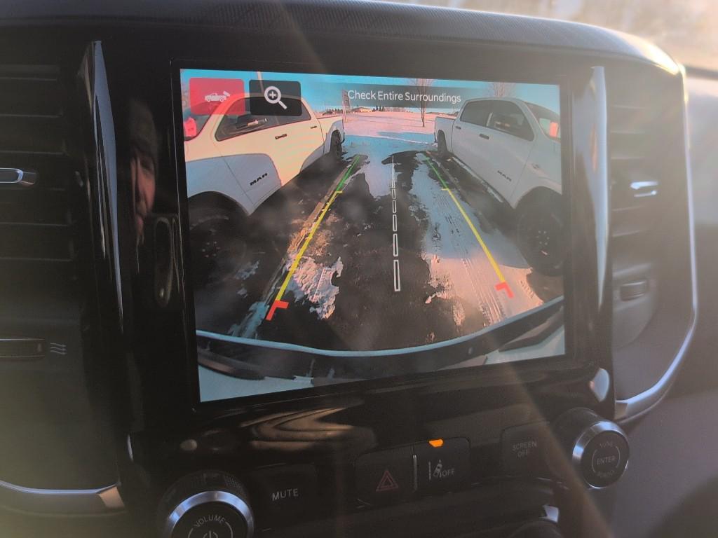 new 2026 Ram 1500 car, priced at $48,700