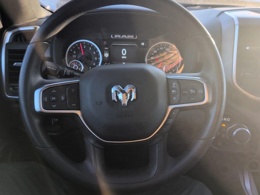 new 2026 Ram 1500 car, priced at $48,700