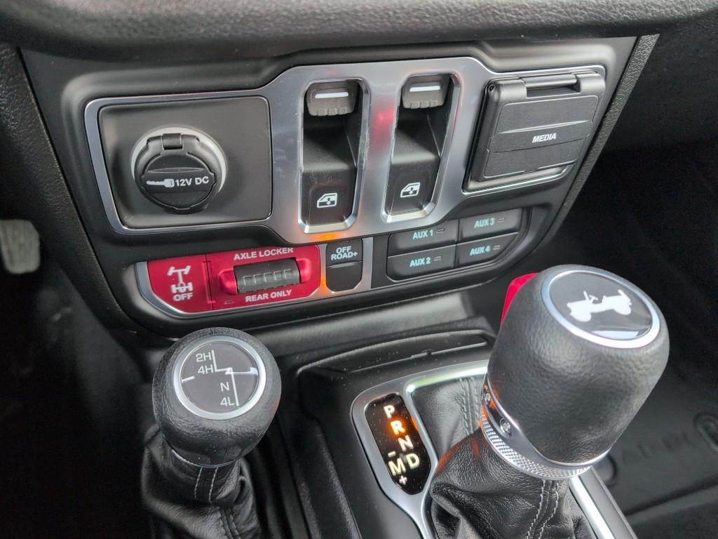 new 2026 Jeep Wrangler car, priced at $48,724