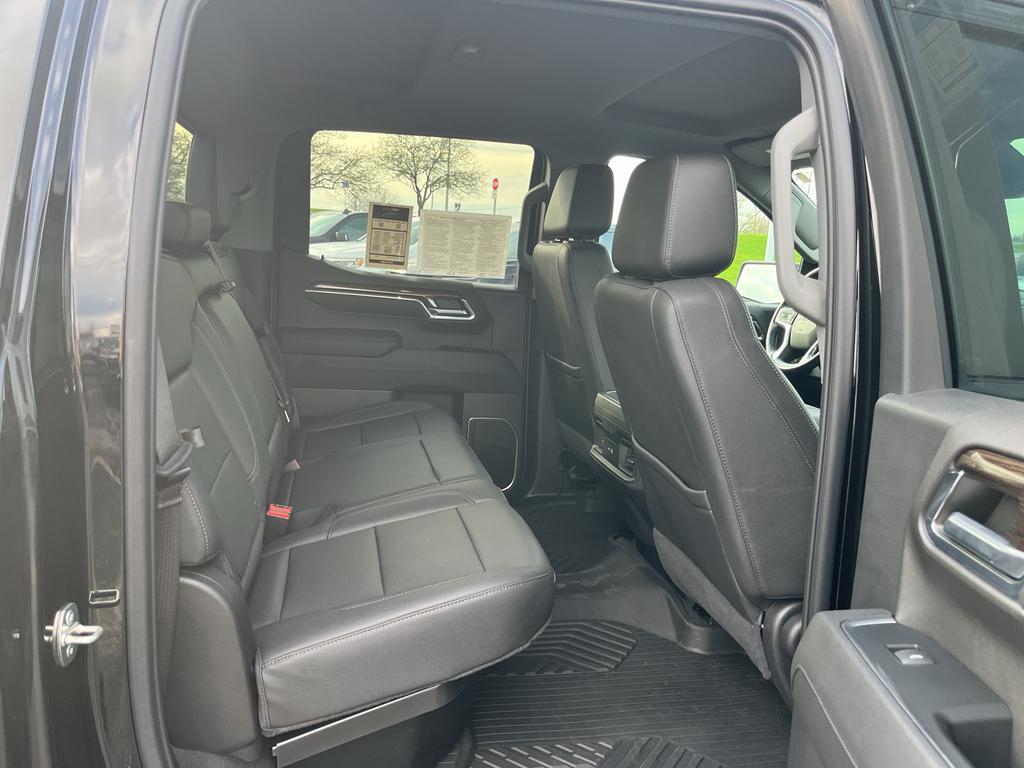 used 2023 Chevrolet Silverado 1500 car, priced at $41,330