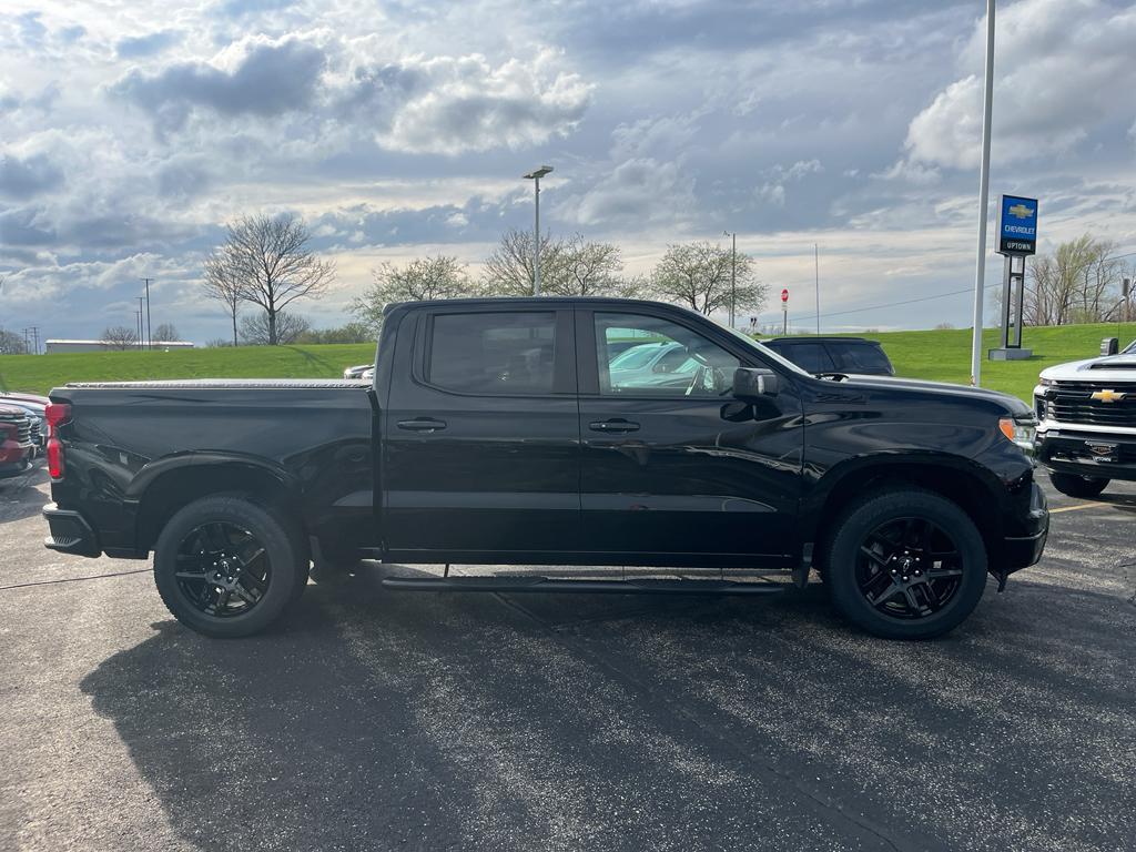 used 2023 Chevrolet Silverado 1500 car, priced at $41,330