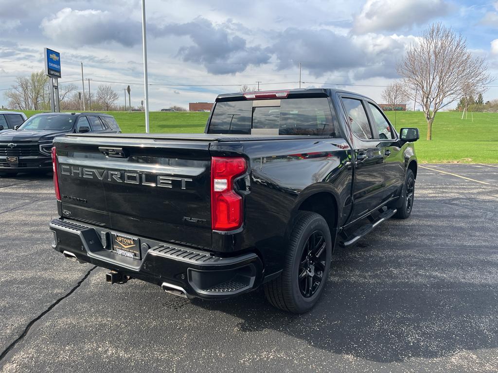 used 2023 Chevrolet Silverado 1500 car, priced at $41,330