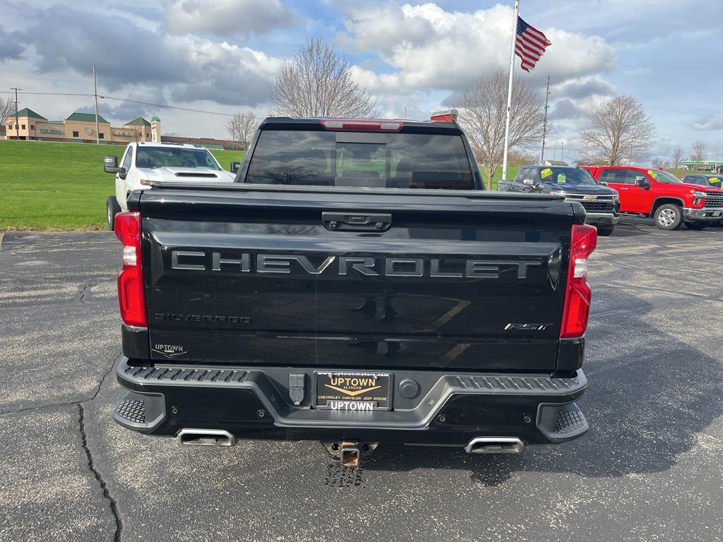 used 2023 Chevrolet Silverado 1500 car, priced at $41,330