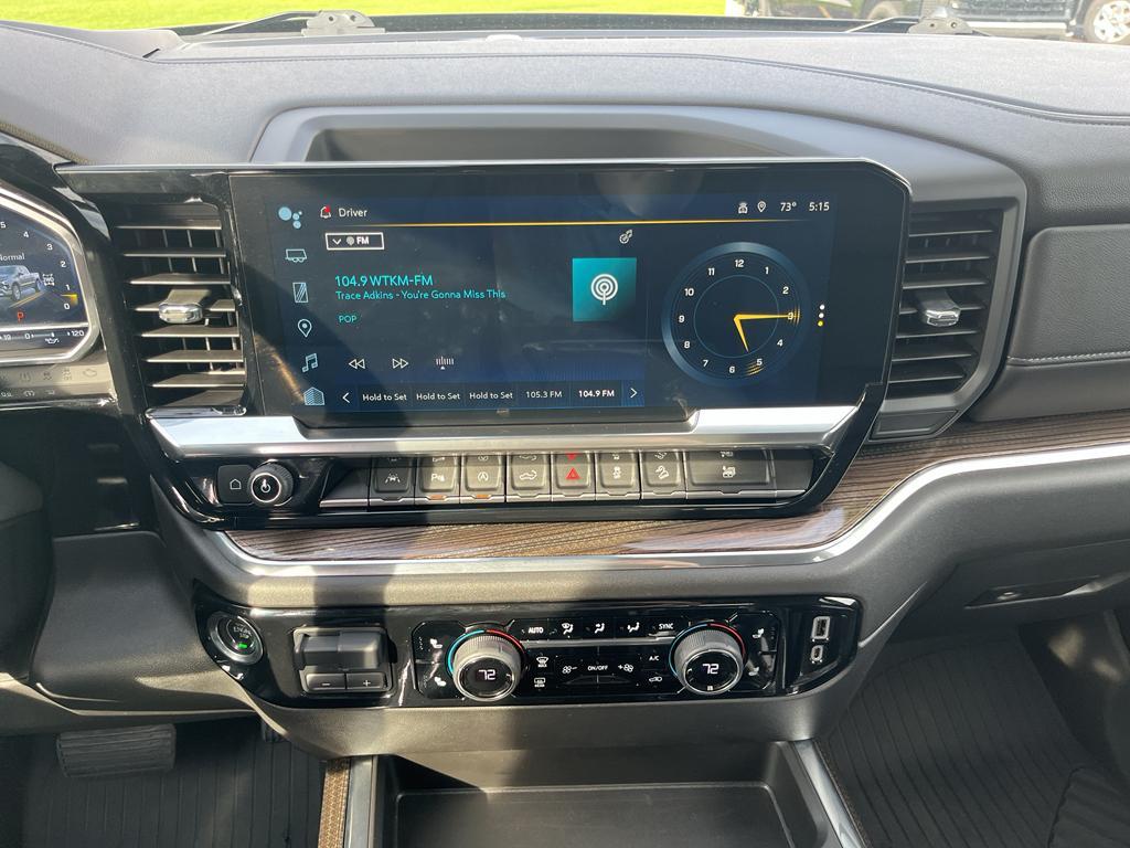 used 2023 Chevrolet Silverado 1500 car, priced at $41,330