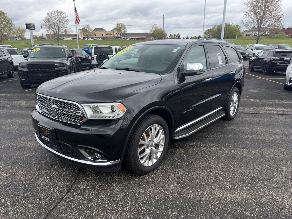 used 2014 Dodge Durango car, priced at $16,880