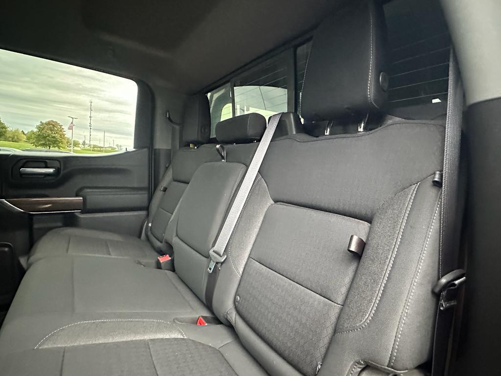 used 2021 Chevrolet Silverado 1500 car, priced at $32,750