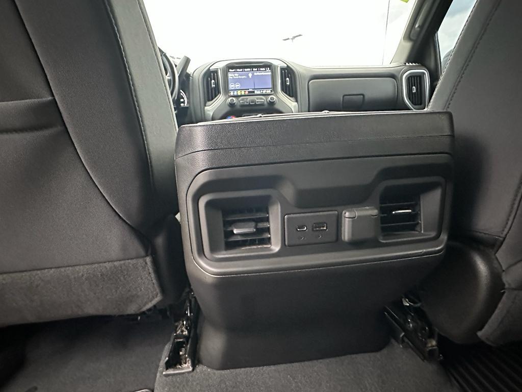 used 2021 Chevrolet Silverado 1500 car, priced at $32,750