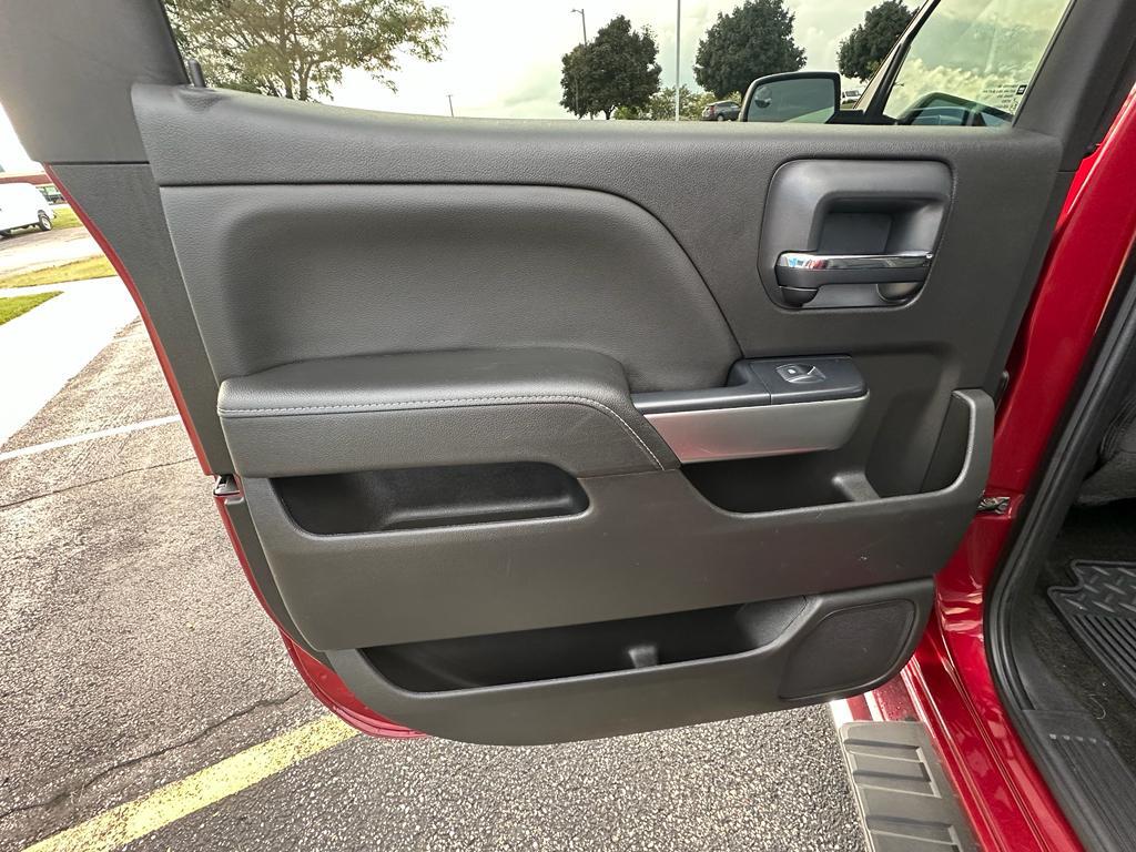 used 2018 Chevrolet Silverado 1500 car, priced at $25,550